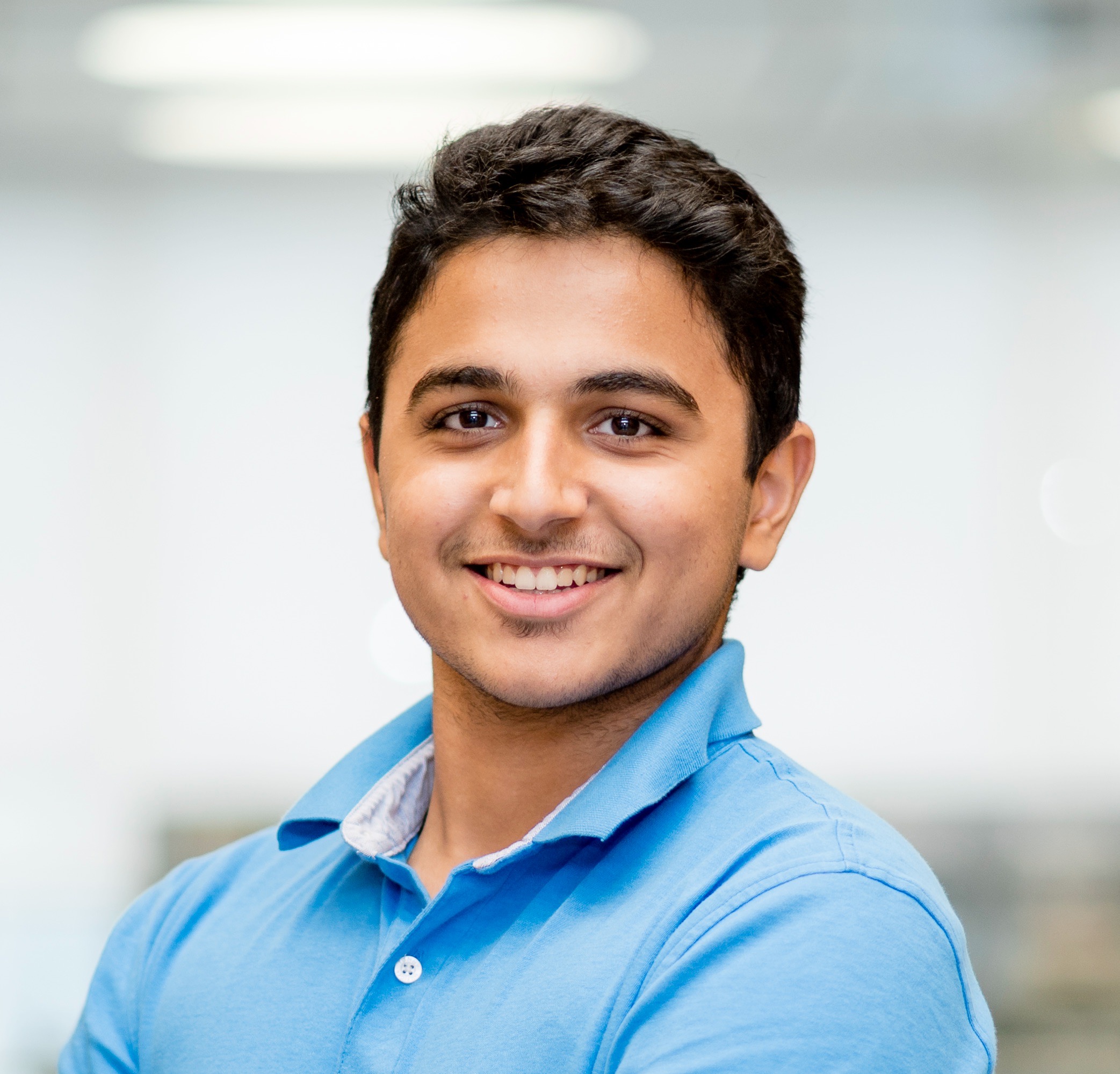 Krish Patel Logo Image